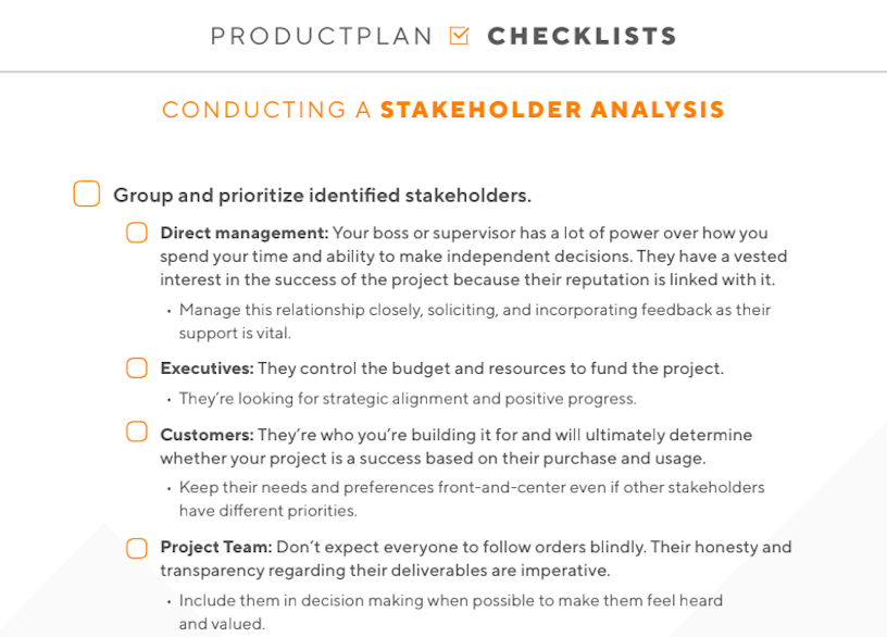 What Is The Purpose Of Conducting A Stakeholder Analysis